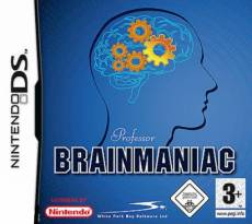 Professor Brainmaniac voor de Nintendo DS kopen op nedgame.nl