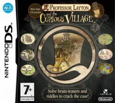 Professor Layton and the Curious Village voor de Nintendo DS kopen op nedgame.nl