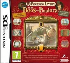 Professor Layton en de Doos van Pandora (Nederlandstalig) voor de Nintendo DS kopen op nedgame.nl