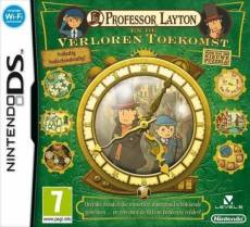 Professor Layton En de Verloren Toekomst voor de Nintendo DS kopen op nedgame.nl