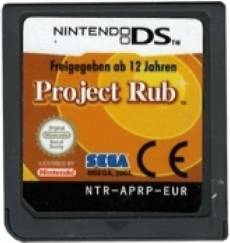 Project Rub (losse cassette) voor de Nintendo DS kopen op nedgame.nl