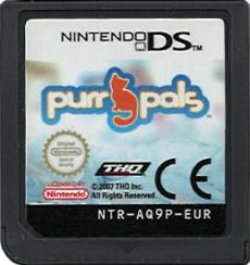 Purr Pals (losse cassette) voor de Nintendo DS kopen op nedgame.nl