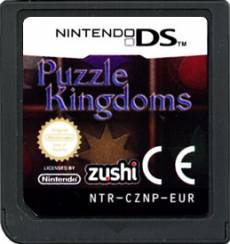Puzzle Kingdoms (losse cassette) voor de Nintendo DS kopen op nedgame.nl