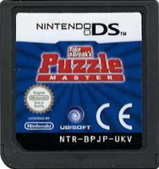 Puzzle Master (losse cassette) voor de Nintendo DS kopen op nedgame.nl
