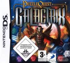Puzzle Quest Galactrix voor de Nintendo DS kopen op nedgame.nl