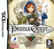 Puzzle Quest voor de Nintendo DS kopen op nedgame.nl