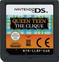Queen Teen the Clique (losse cassette) voor de Nintendo DS kopen op nedgame.nl