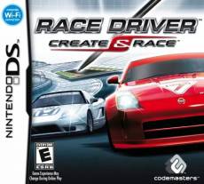Race Driver Create & Race voor de Nintendo DS kopen op nedgame.nl