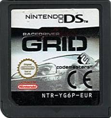 Race Driver Grid (losse cassette) voor de Nintendo DS kopen op nedgame.nl