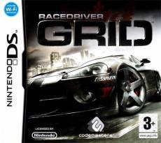 Race Driver Grid voor de Nintendo DS kopen op nedgame.nl