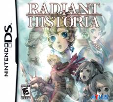 Radiant Historia voor de Nintendo DS kopen op nedgame.nl