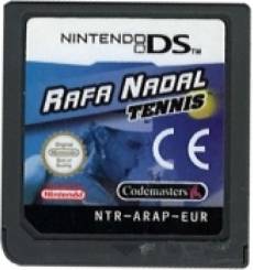 Rafa Nadal Tennis (losse cassette) voor de Nintendo DS kopen op nedgame.nl