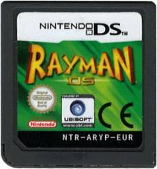 Rayman DS (losse cassette) voor de Nintendo DS kopen op nedgame.nl