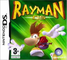 Rayman DS voor de Nintendo DS kopen op nedgame.nl