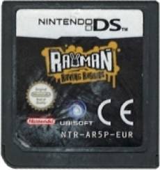 Rayman Raving Rabbids (losse cassette) voor de Nintendo DS kopen op nedgame.nl