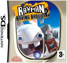 Rayman Raving Rabbids 2 voor de Nintendo DS kopen op nedgame.nl
