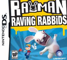 Rayman Raving Rabbids voor de Nintendo DS kopen op nedgame.nl