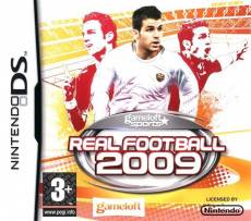 Real Football 2009 voor de Nintendo DS kopen op nedgame.nl