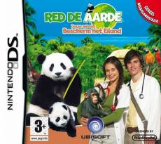 Red de Aarde Bescherm het Eiland voor de Nintendo DS kopen op nedgame.nl