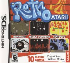 Retro Atari Classics voor de Nintendo DS kopen op nedgame.nl