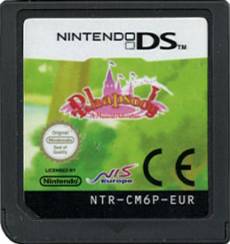 Rhapsody a Musical Adventure (losse cassette) voor de Nintendo DS kopen op nedgame.nl