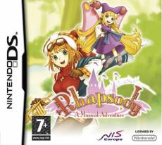 Rhapsody a Musical Adventure voor de Nintendo DS kopen op nedgame.nl