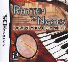 Rhythm 'n Notes voor de Nintendo DS kopen op nedgame.nl