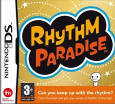 Rhythm Paradise voor de Nintendo DS kopen op nedgame.nl