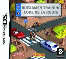 Rijexamen Training 2008 voor de Nintendo DS kopen op nedgame.nl