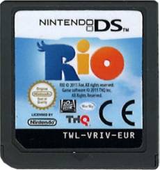 Rio (losse cassette) voor de Nintendo DS kopen op nedgame.nl
