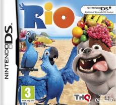 Rio voor de Nintendo DS kopen op nedgame.nl