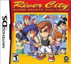 River City Super Sports Challenge voor de Nintendo DS kopen op nedgame.nl