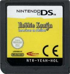 Robbie Konijn Leren Lezen Schrijven (losse cassette) voor de Nintendo DS kopen op nedgame.nl