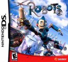 Robots voor de Nintendo DS kopen op nedgame.nl