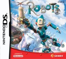 Robots voor de Nintendo DS kopen op nedgame.nl