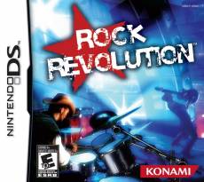 Rock Revolution voor de Nintendo DS kopen op nedgame.nl