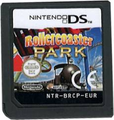 Rollercoaster Park (losse cassette) voor de Nintendo DS kopen op nedgame.nl
