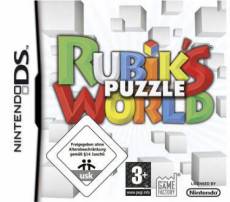Rubik's World voor de Nintendo DS kopen op nedgame.nl
