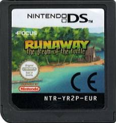 Runaway The Dream of the Turtle (losse cassette) voor de Nintendo DS kopen op nedgame.nl