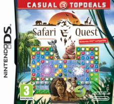 Safari Quest voor de Nintendo DS kopen op nedgame.nl