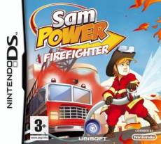 Sam Power Firefighter voor de Nintendo DS kopen op nedgame.nl