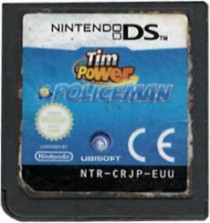 Sam Power Policeman (losse cassette) voor de Nintendo DS kopen op nedgame.nl