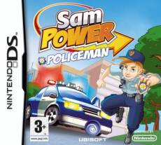 Sam Power Policeman (zonder handleiding) voor de Nintendo DS kopen op nedgame.nl