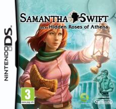 Samantha Swift and the Hidden Roses of Athena voor de Nintendo DS kopen op nedgame.nl