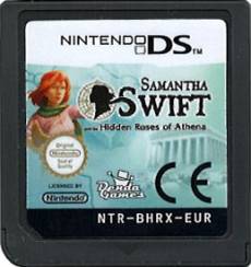 Samatha Swift (losse cassette) voor de Nintendo DS kopen op nedgame.nl