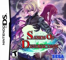 Sands of Destruction voor de Nintendo DS kopen op nedgame.nl