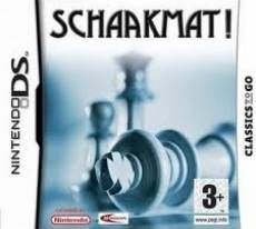 Schaakmat voor de Nintendo DS kopen op nedgame.nl