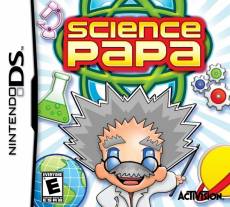 Science Pappa voor de Nintendo DS kopen op nedgame.nl