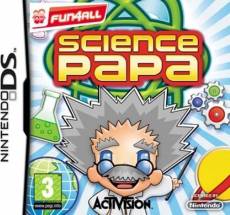 Science Pappa voor de Nintendo DS kopen op nedgame.nl