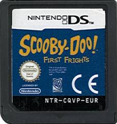 Scooby Doo Operatie Kippevel (losse cassette) voor de Nintendo DS kopen op nedgame.nl